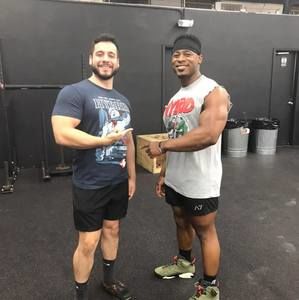 Meet your Posher, Brandon